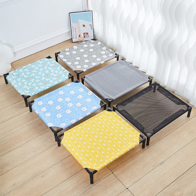 Removable Washable All-Season Dog Bed