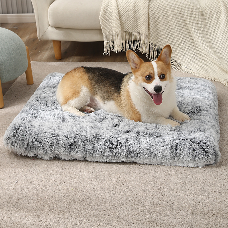 Detachable Cat and Dog Bed Mat