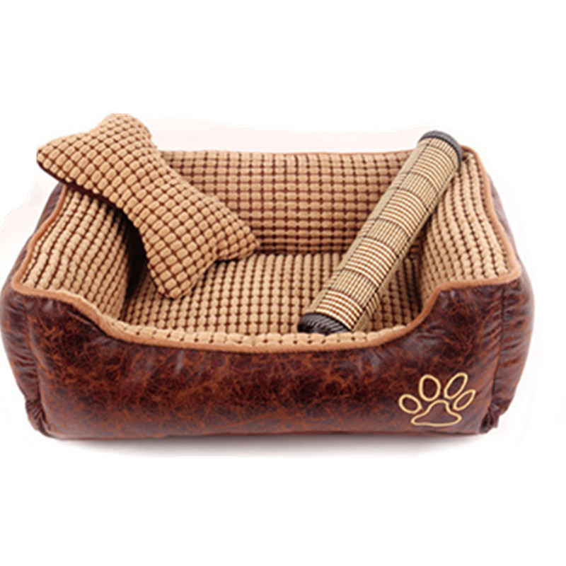 Soft Kennel Dog Bed