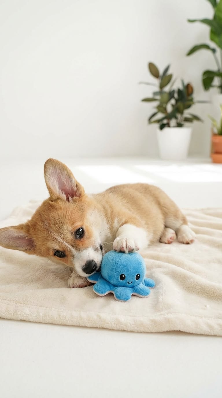 Comfortable pet essentials