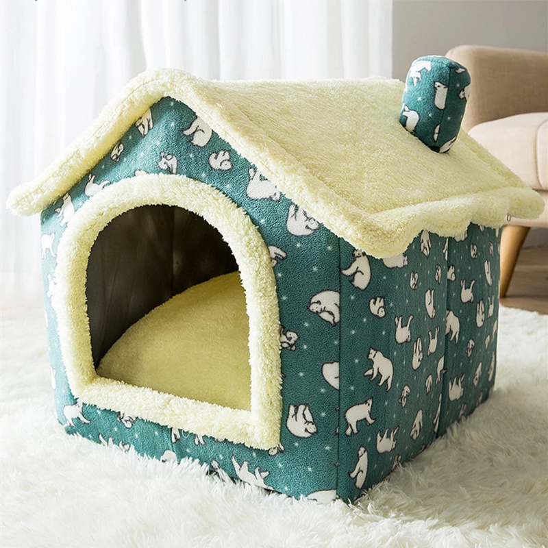 All-Season Washable Dog Bed - Image 6