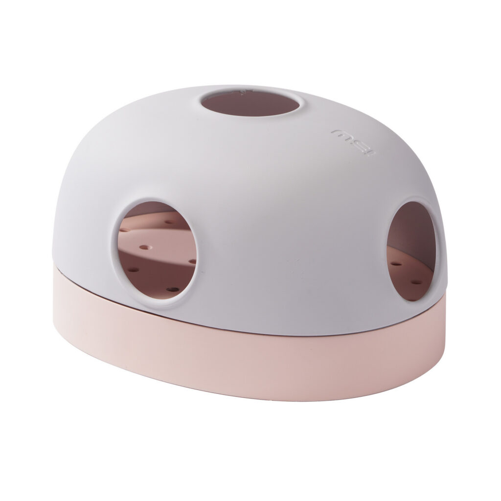 Interactive Cat Turntable Toy