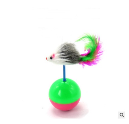 Interactive Cat Wand Teaser Toy - Image 5
