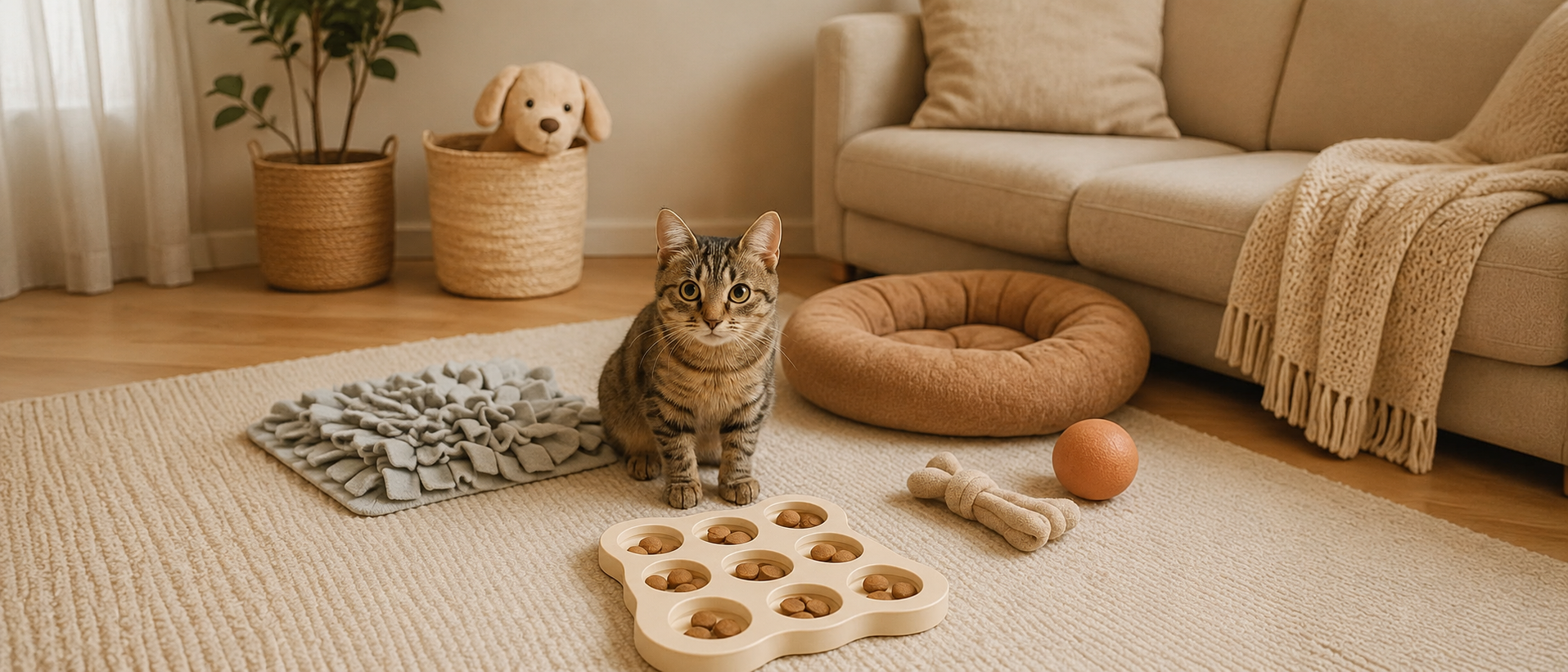 Whisker Play pet collection