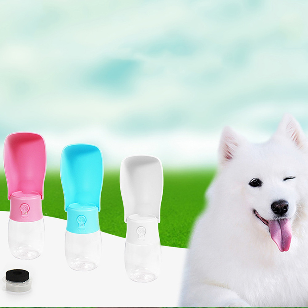 Foldable Portable Dog Water Bottle