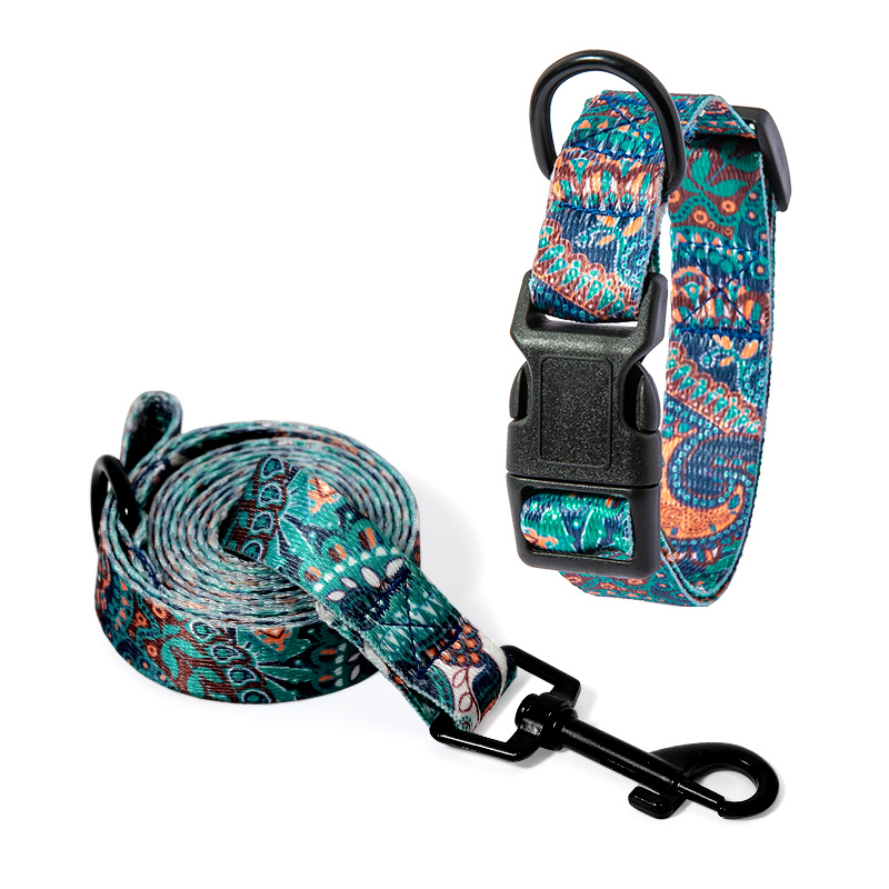 Adjustable Dog Collar and Leash Set - Image 6