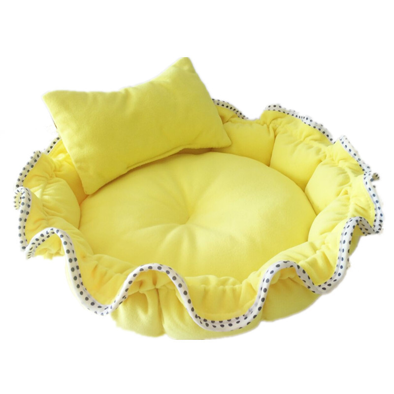 Soft Kennel Dog Bed