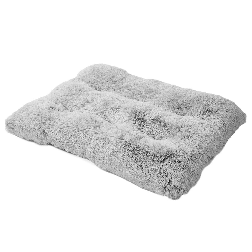 Checkered Washable Pet Sofa Bed