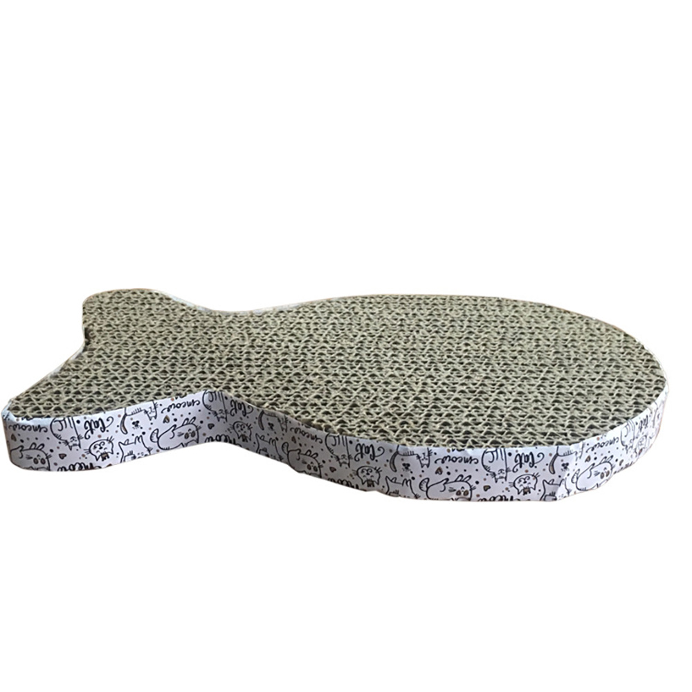 Interactive Cat Scratcher Toy