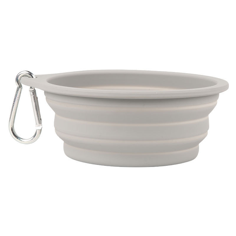 Collapsible Silicone Pet Travel Bowl - Image 6