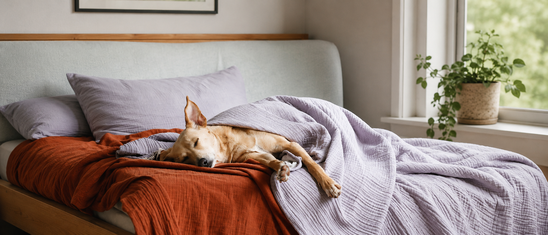 Everyday life with pets
