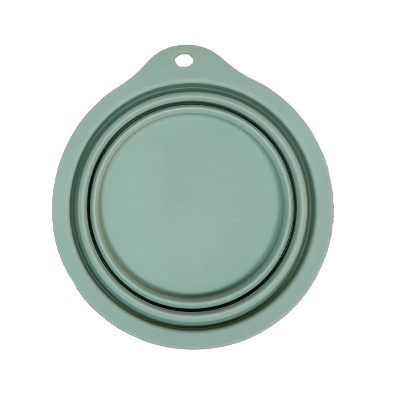 Collapsible Silicone Pet Travel Bowl - Image 7