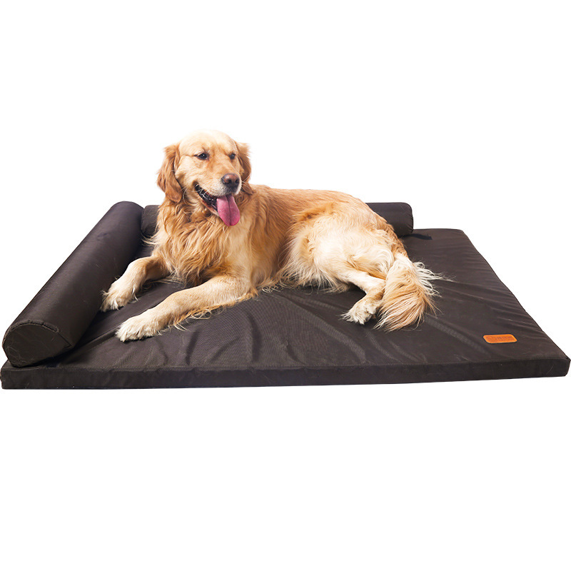 Removable Washable All-Season Dog Bed
