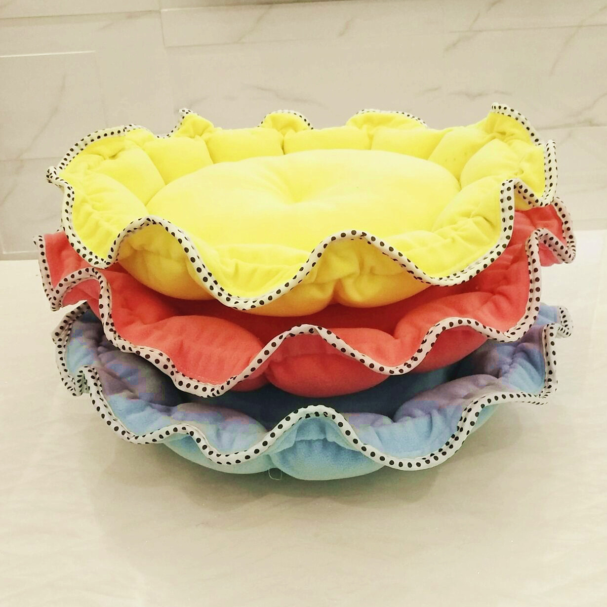 Soft Kennel Dog Bed - Image 2