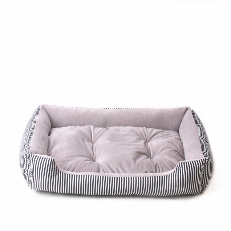 Cushioned Pet Mattress Bed