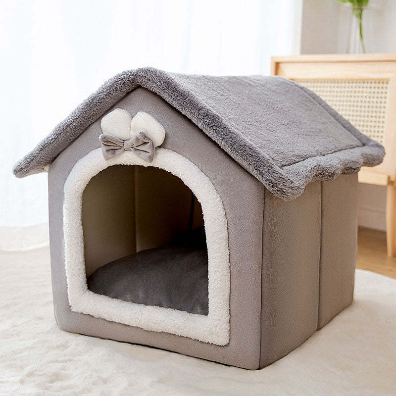 All-Season Washable Dog Bed - Image 7