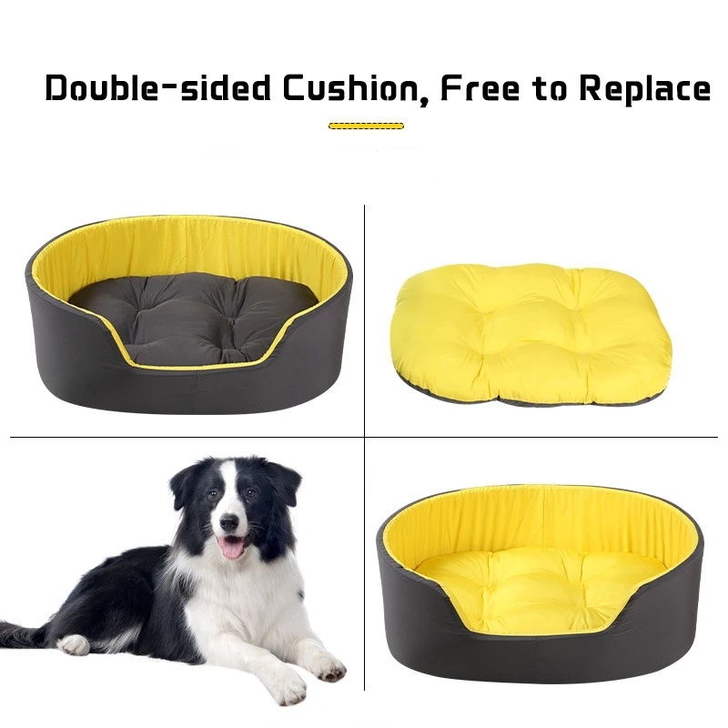 Detachable Cat and Dog Bed Mat - Image 5