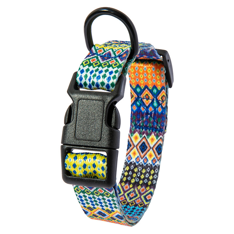 Adjustable Dog Collar and Leash Set - Image 3