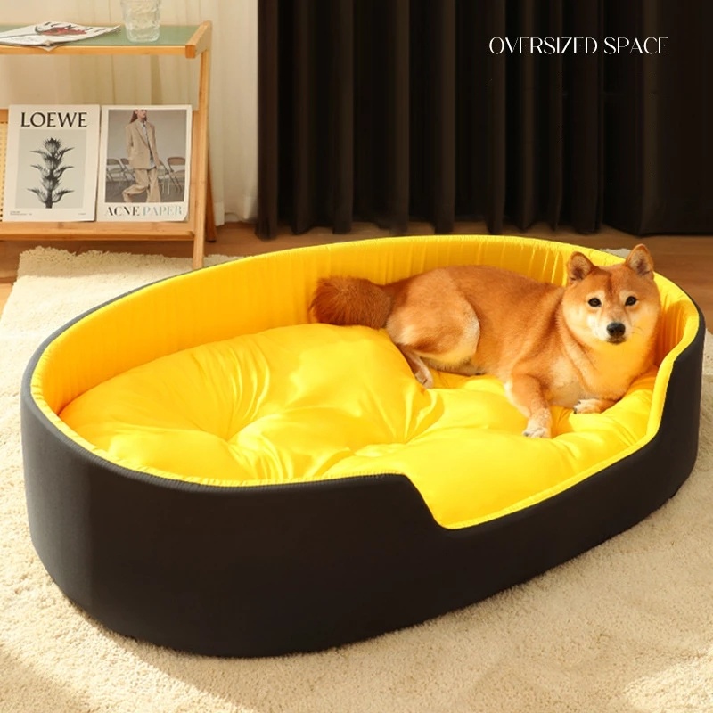 Detachable Cat and Dog Bed Mat - Image 2