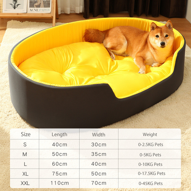 Detachable Cat and Dog Bed Mat - Image 6