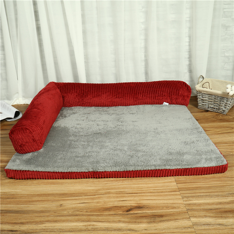 Soft Everyday Dog Bed