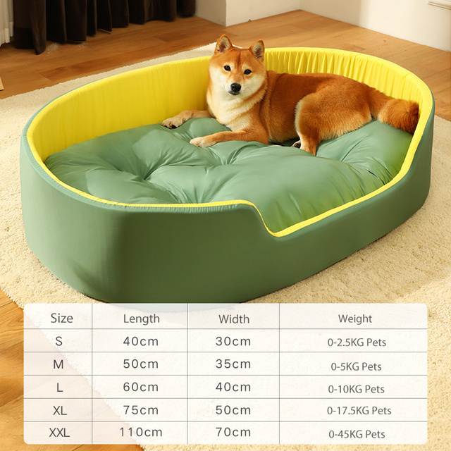 Detachable Cat and Dog Bed Mat - Image 7