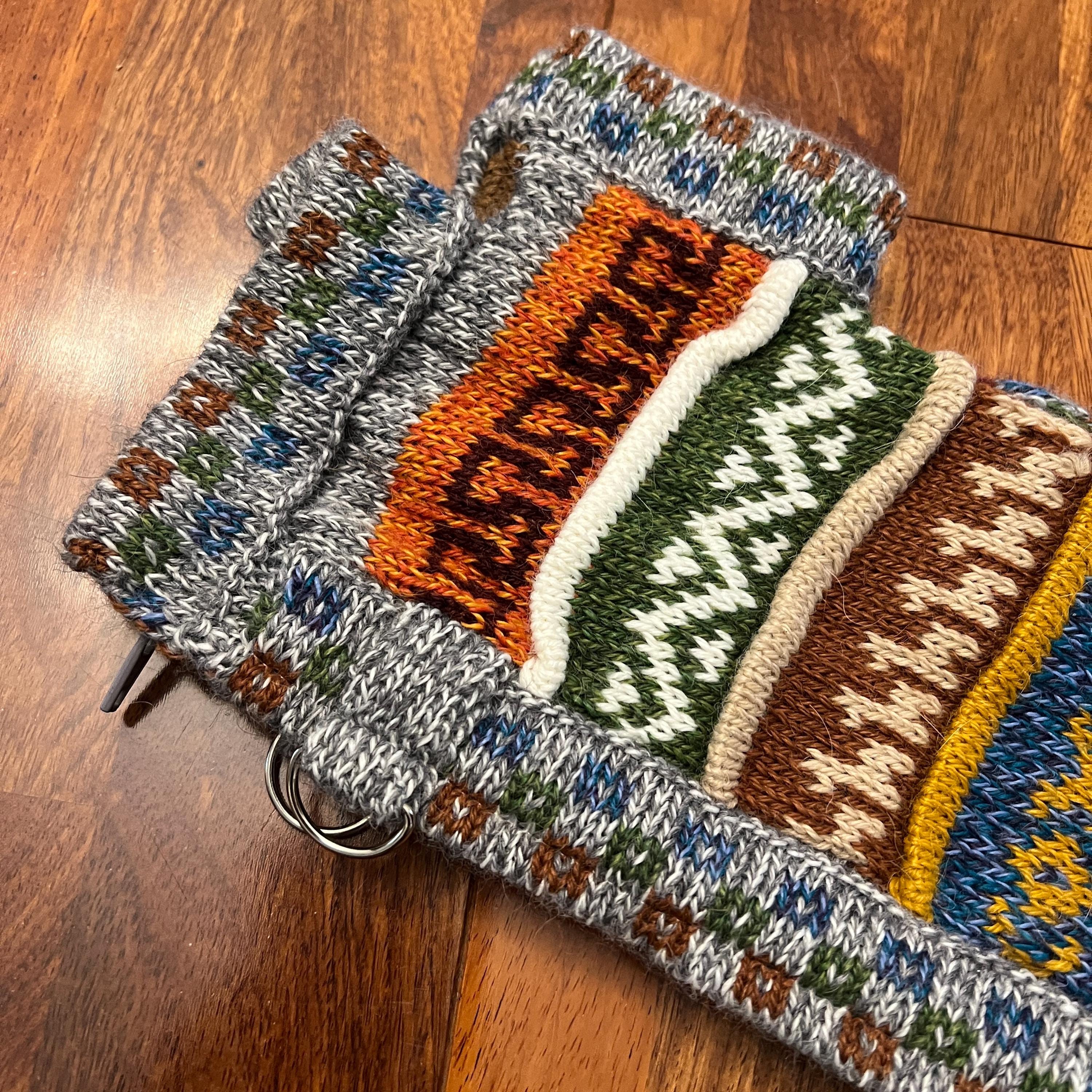 Alpaca Dog Sweater - Image 10
